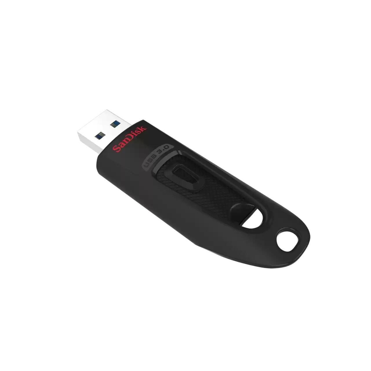 SanDisk Ultra USB-Stick 128 GB schwarz SanDisk Ultra USB-Stick 128 GB schwarz von Sandisk