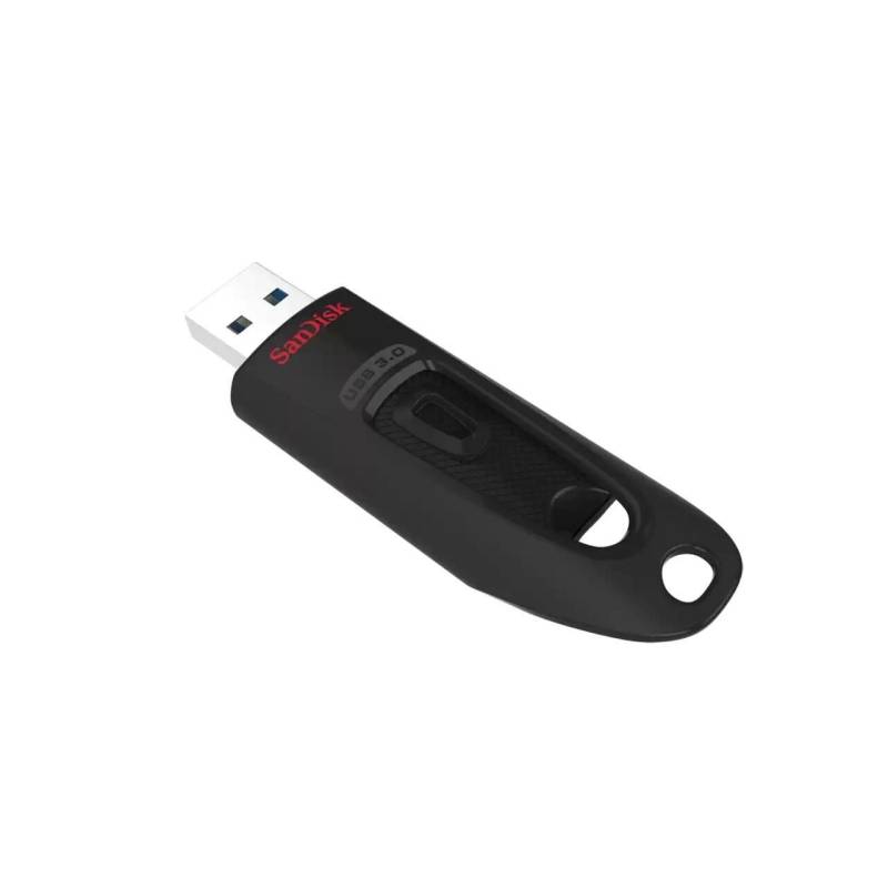 SanDisk Ultra USB-Stick 128 GB schwarz von Sandisk