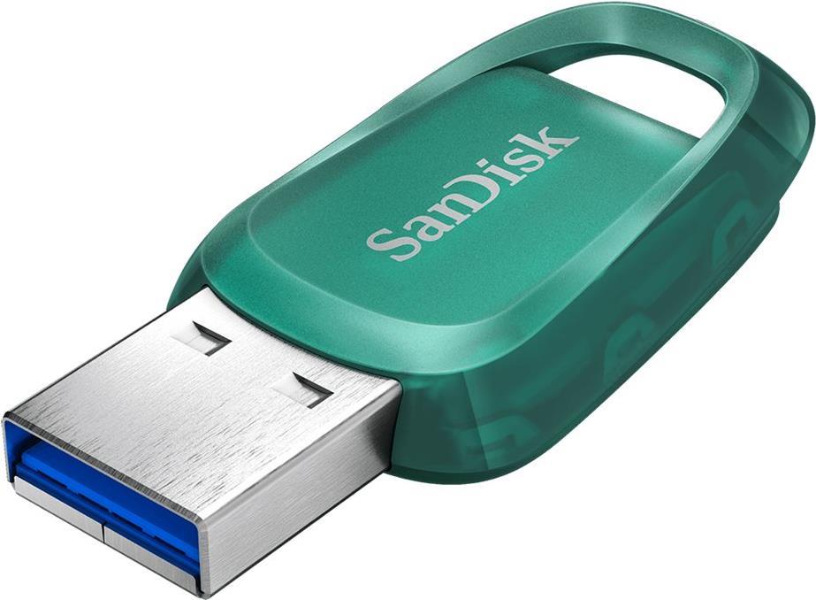 SanDisk Ultra - USB-Flash-Laufwerk - 64 GB - USB 3.2 Gen 1 von Sandisk