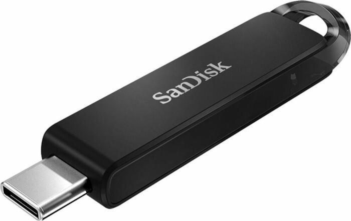 SanDisk Ultra USB Type-C 256GB, USB-C 3.0 SanDisk Ultra USB Type-C 256GB, USB-C 3.0 von Sandisk