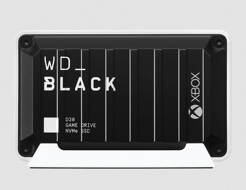 SanDisk WD BLACK 1TB D30 Game Drive SSD for Xbox (WDBAMF0010BBW-WESN) von Sandisk