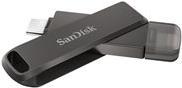 SanDisk iXpand Flash Drive Luxe 256GB TypC/Li.SDIX70N-256G-GN6NE (SDIX70N-256G-GN6) von Sandisk