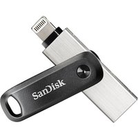 SanDisk iXpand Go 64 GB USB 3.0 / Lightning Stick für Apple iPad/iPhone SanDisk iXpand Go 64 GB USB 3.0 / Lightning Stick für Apple iPad/iPhone von Sandisk