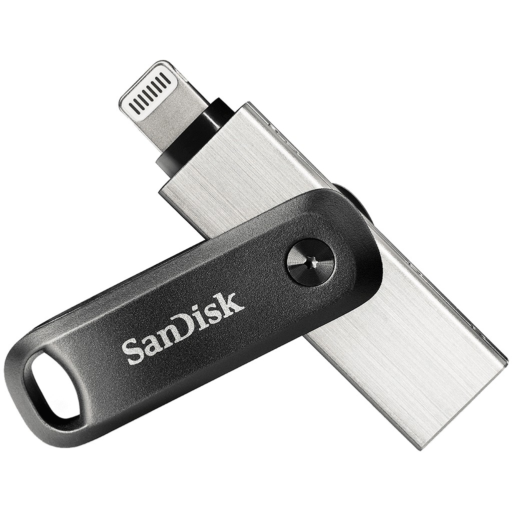 SanDisk iXpand USB flash drive SanDisk iXpand USB flash drive von Sandisk