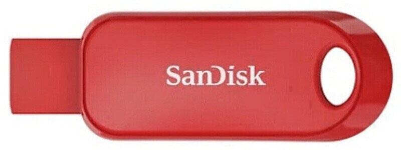 SanDiskCruzerSnap2.0BTS2019Red USB-Stick von Sandisk