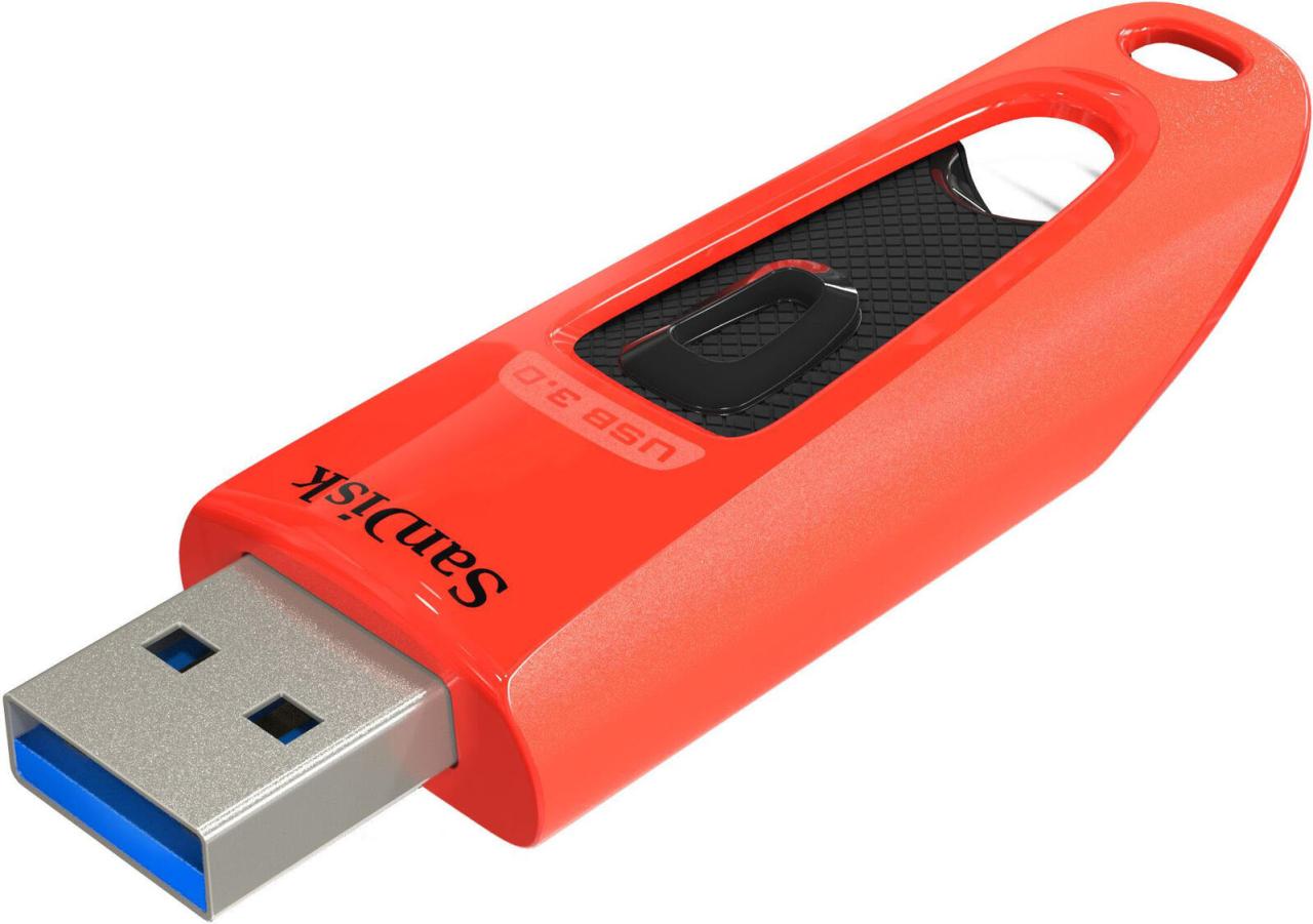 SanDiskUltra32GB USB3.0FD130MB USB-Stick von Sandisk