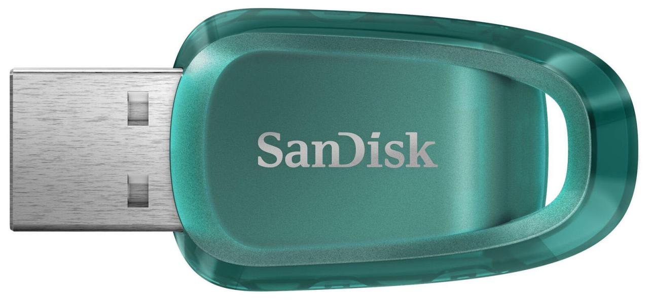 SanDiskUltraEcoUSB FD128GB 3.2 USB-Stick von Sandisk