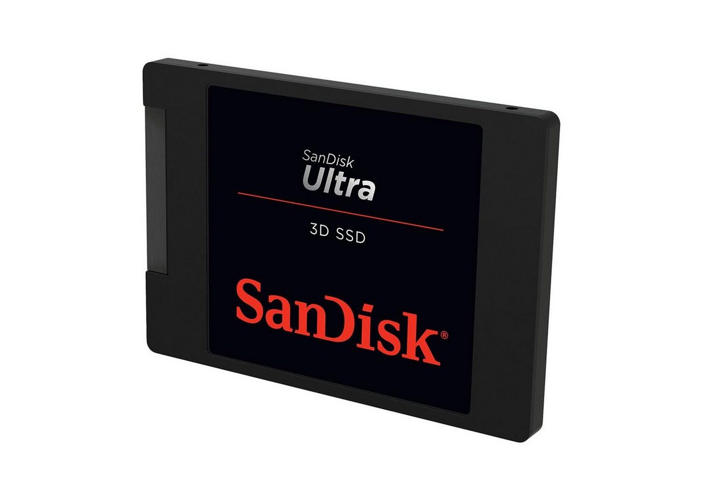 Sandisk 3D SSD-Festplatte, 2,5 Zoll, Harddisk, Plattenlaufwerk Sandisk 3D SSD-Festplatte, 2,5 Zoll, Harddisk, Plattenlaufwerk von Sandisk