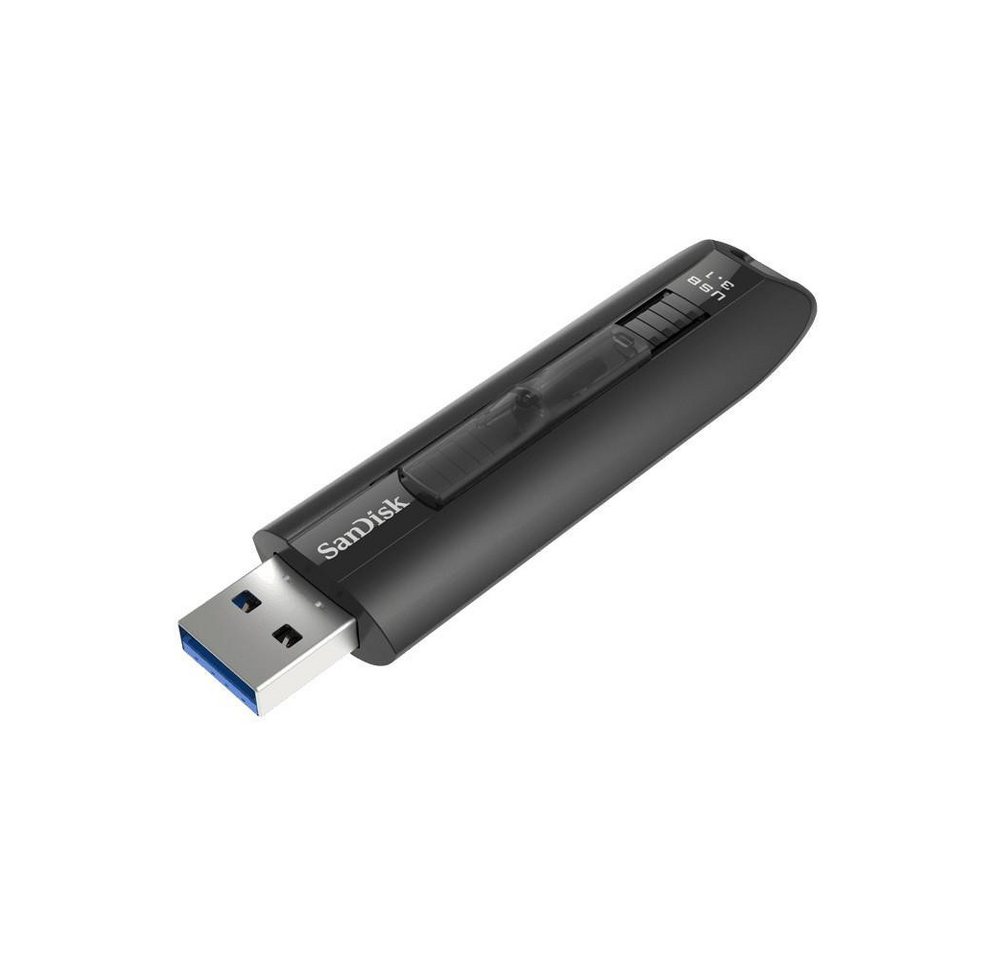 Sandisk Cruzer Extreme Go 128 GB (173411) USB-Stick USB-Stick von Sandisk