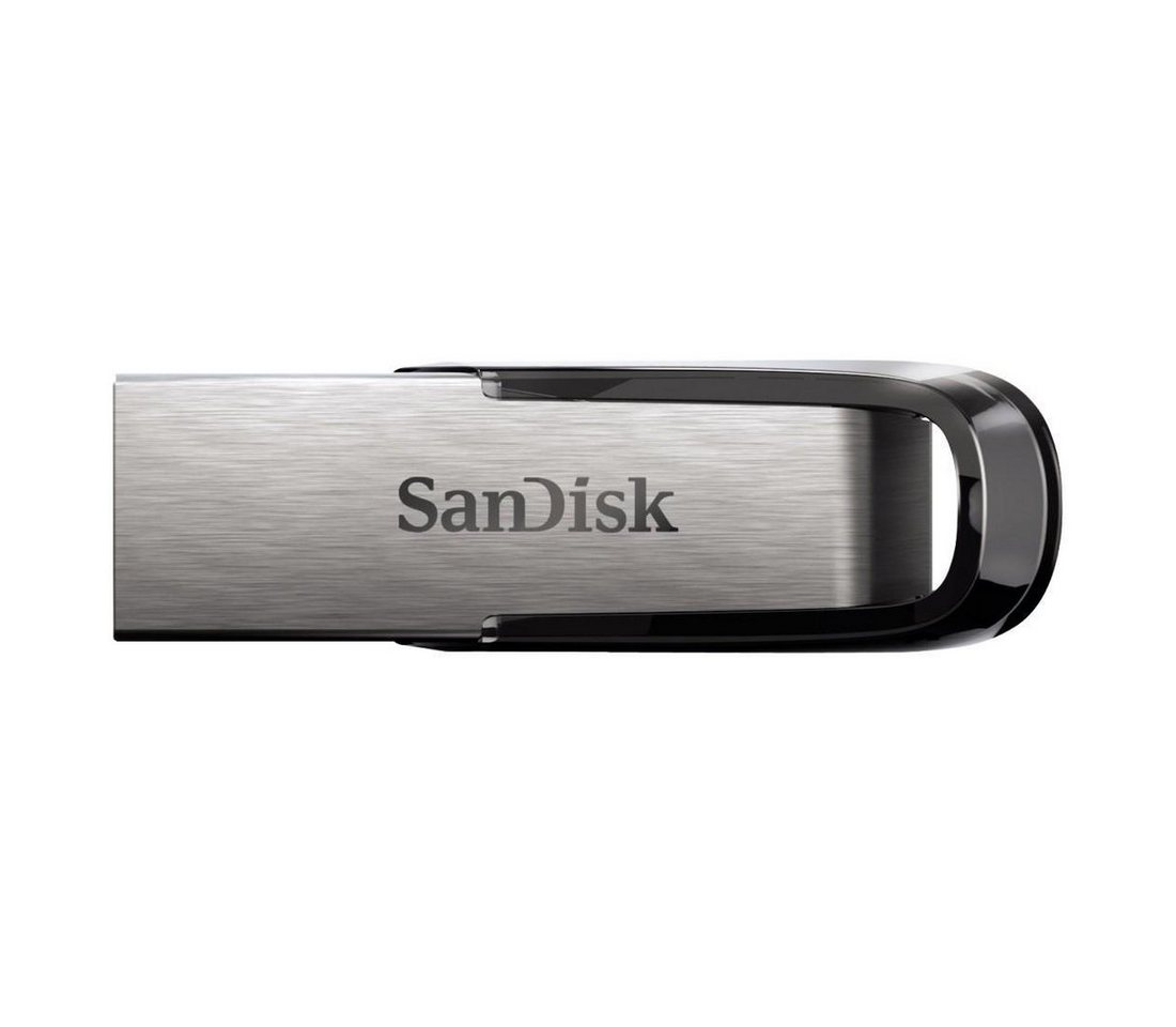 Sandisk Cruzer Ultra Flair 64GB, USB 3.0, 150MB/s USB-Stick (Lesegeschwindigkeit 150 MB/s) von Sandisk