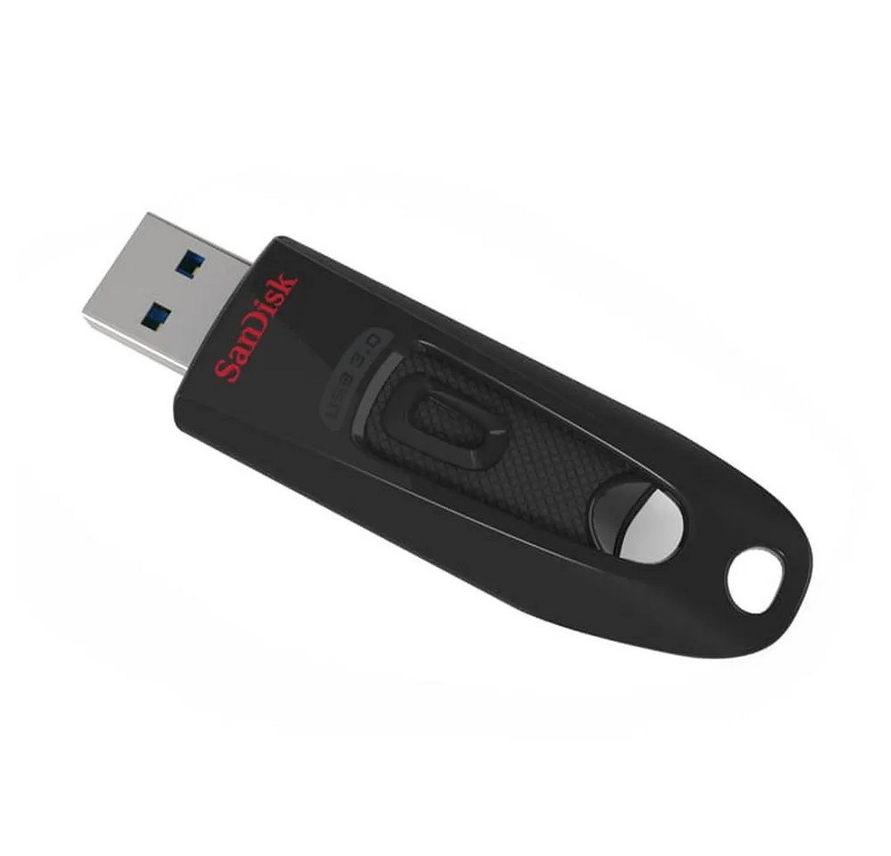 Sandisk Externer Speicher - USB-Stick ULTRA 128GB USB 3.0 130MB/s USB-Stick Sandisk Externer Speicher - USB-Stick ULTRA 128GB USB 3.0 130MB/s USB-Stick von Sandisk
