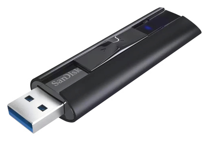 Sandisk Extreme PRO 512GB, USB 3.2 Solid State Fla von Sandisk