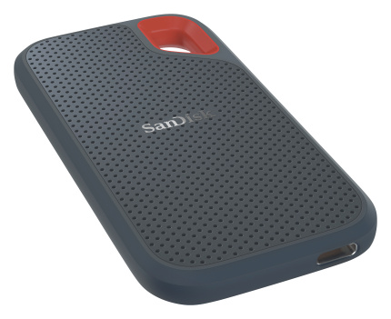 Sandisk Extreme Portable Festplatte SSD 500GB von Sandisk