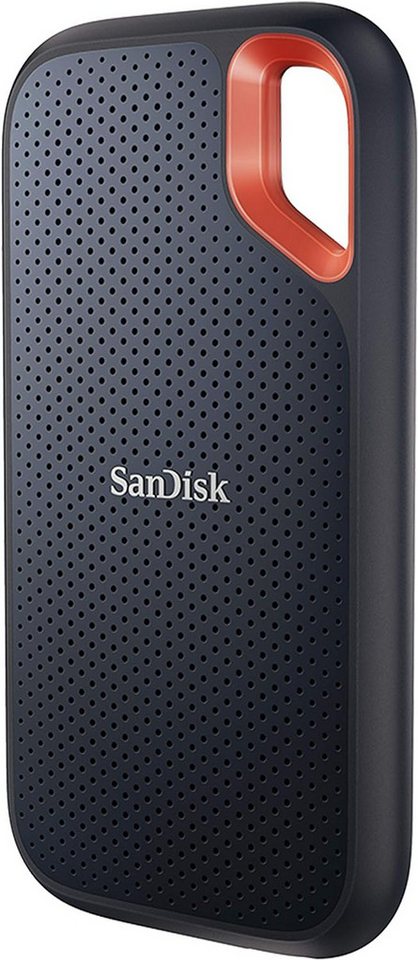Sandisk Extreme Portable SSD 2 TB externe SSD von Sandisk