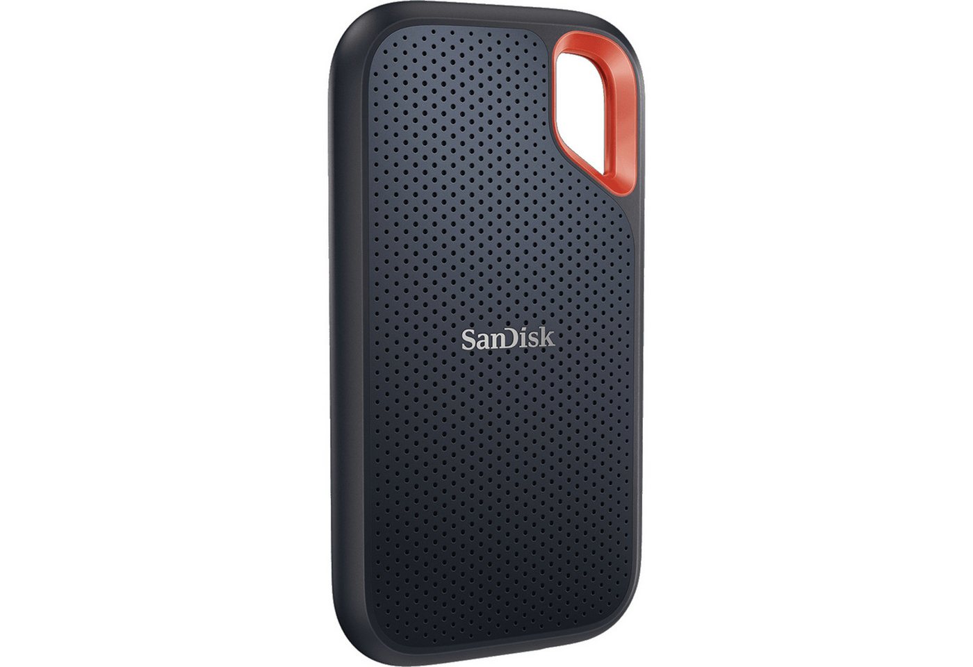 Sandisk SanDisk Extreme Portable SSD V2 2 TB, (USB-C 3.2 SSD-Festplatte (2 TB) 2.5" von Sandisk