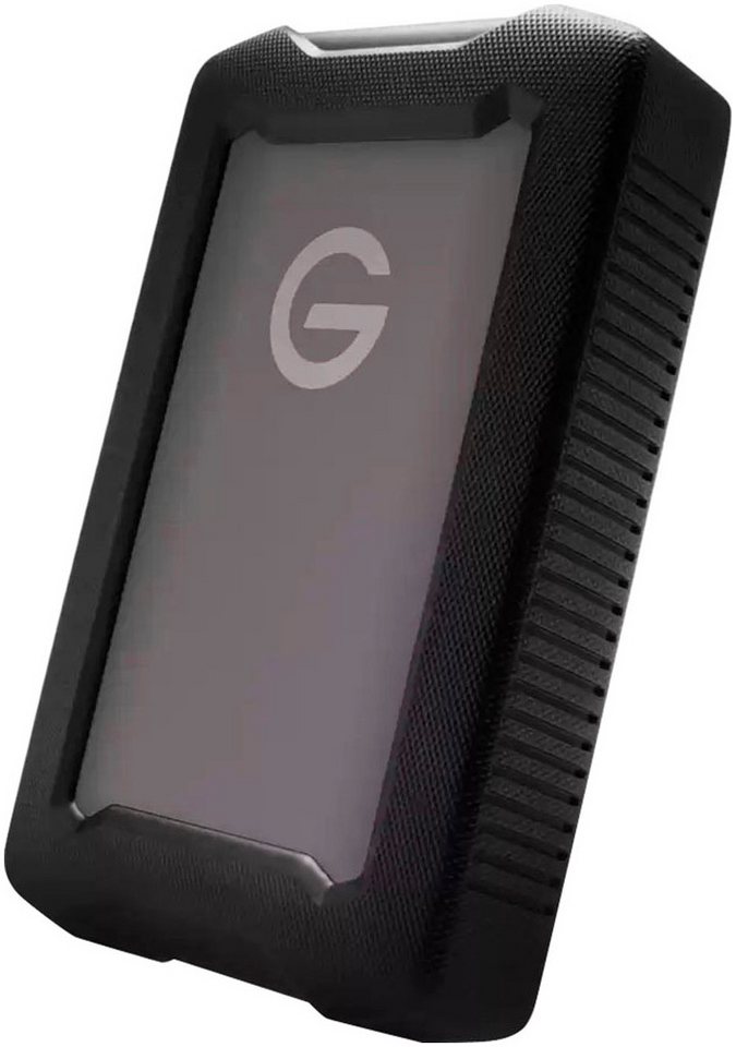 Sandisk G-DRIVE ArmorATD externe HDD-Festplatte (5 TB) 2,5" von Sandisk