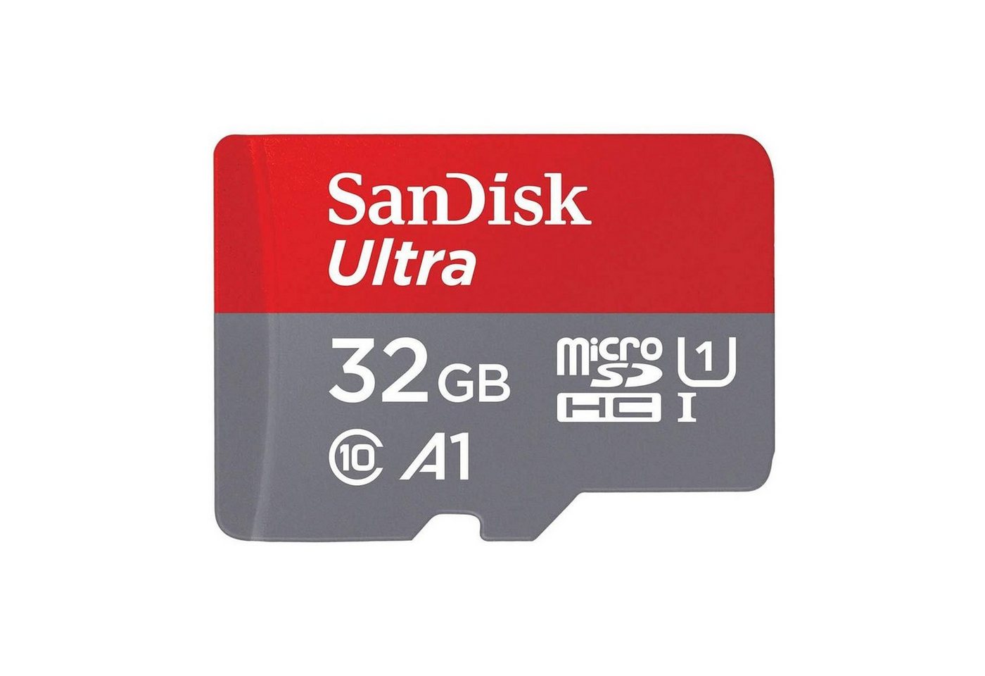Sandisk Micro SDHC Ultra 32 GB Speicherkarte USB-Stick Sandisk Micro SDHC Ultra 32 GB Speicherkarte USB-Stick von Sandisk