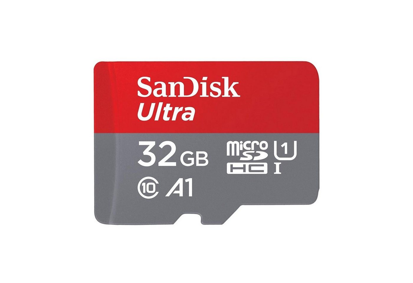 Sandisk Micro SDHC Ultra 32 GB Speicherkarte USB-Stick Sandisk Micro SDHC Ultra 32 GB Speicherkarte USB-Stick von Sandisk