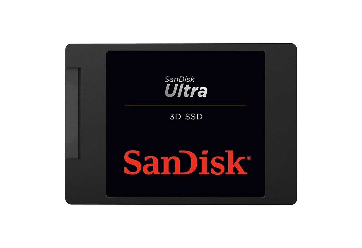 Sandisk Plus 2.5 SSD-Festplatte, 480 GB, 535 MB/s Lesetransferrate Sandisk Plus 2.5 SSD-Festplatte, 480 GB, 535 MB/s Lesetransferrate von Sandisk