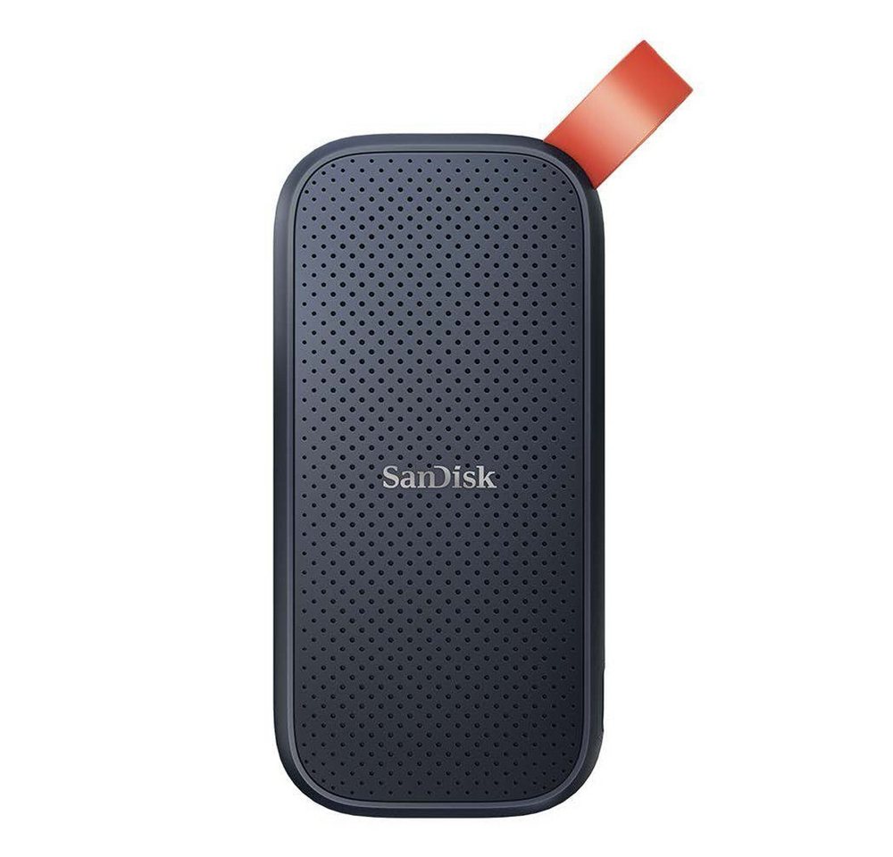 Sandisk Portable SSD 1TB externe SSD (1TB), 800 MB/S Schreibgeschwindigkeit von Sandisk