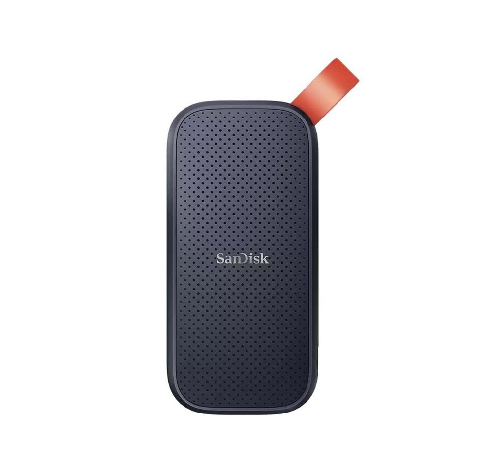 Sandisk Portable SSD 2 TB (00220039) Externe SSD-Festplatte externe SSD von Sandisk