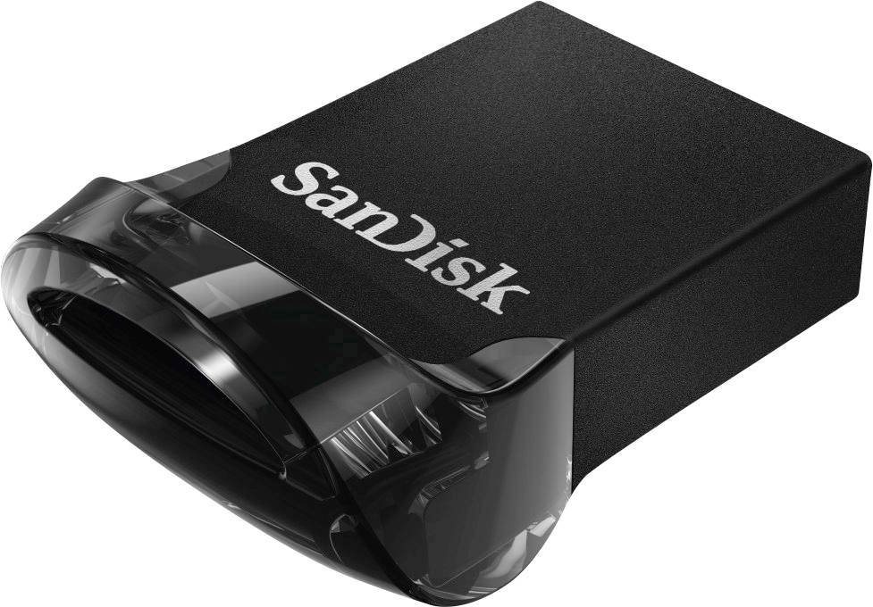 Sandisk SANDISK CRUZER ULTRA FIT USB STICK 128GB USB-Stick Sandisk SANDISK CRUZER ULTRA FIT USB STICK 128GB USB-Stick von Sandisk