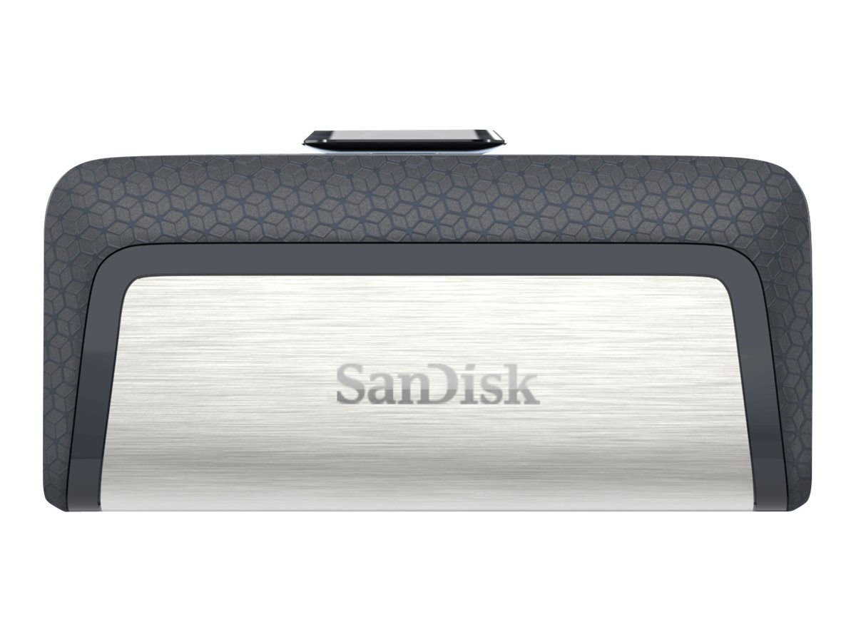 Sandisk SANDISK DUAL DRIVE USB 64GB USB-Stick Sandisk SANDISK DUAL DRIVE USB 64GB USB-Stick von Sandisk