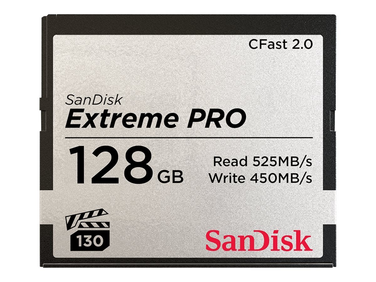 Sandisk SANDISK EXTREME PRO CFAST 2.0 Micro SD-Karte Sandisk SANDISK EXTREME PRO CFAST 2.0 Micro SD-Karte von Sandisk
