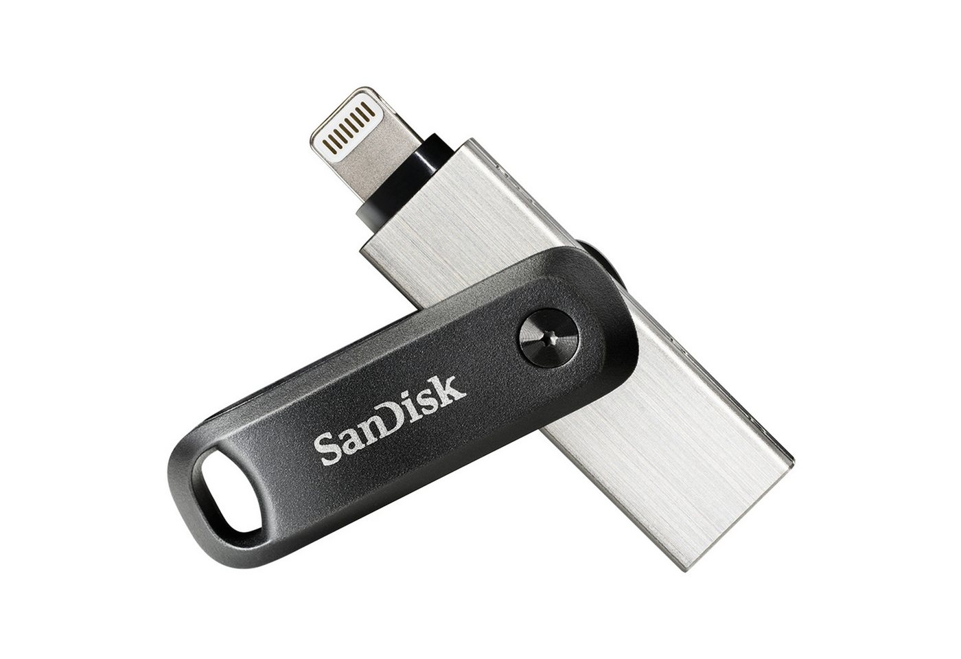 Sandisk SANDISK USB 3.0 Stick iXpand Go 128GB USB-Stick Sandisk SANDISK USB 3.0 Stick iXpand Go 128GB USB-Stick von Sandisk