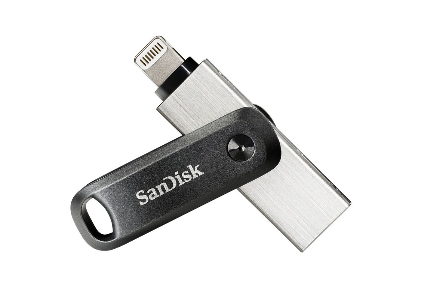 Sandisk SANDISK USB 3.0 Stick iXpand Go 256GB USB-Flash-Laufwerk Sandisk SANDISK USB 3.0 Stick iXpand Go 256GB USB-Flash-Laufwerk von Sandisk