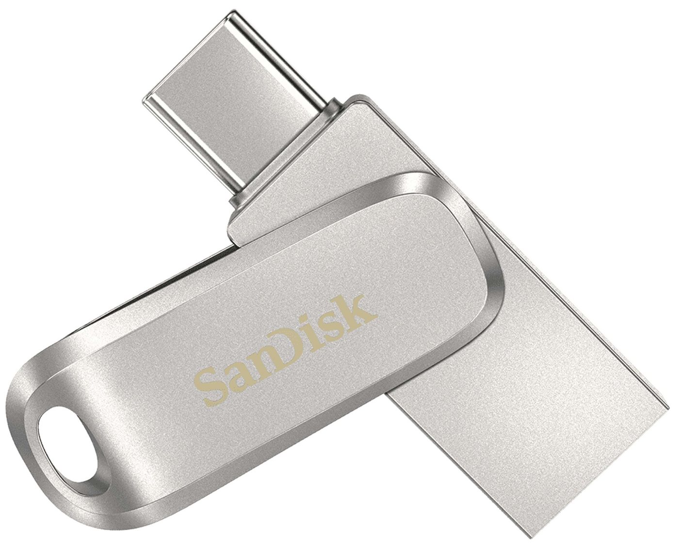 Sandisk SANDISK USB Stick Ultra Dual Drive Luxe 512GB USB-Stick von Sandisk
