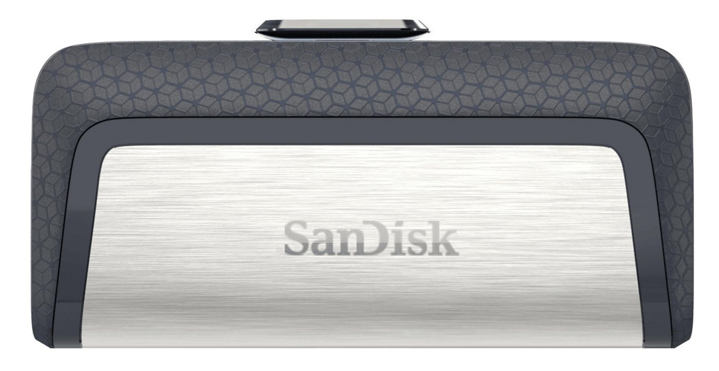 Sandisk SANDISK USB3.1 Speicherstick Ultra Dual, Typ-C USB-Stick von Sandisk