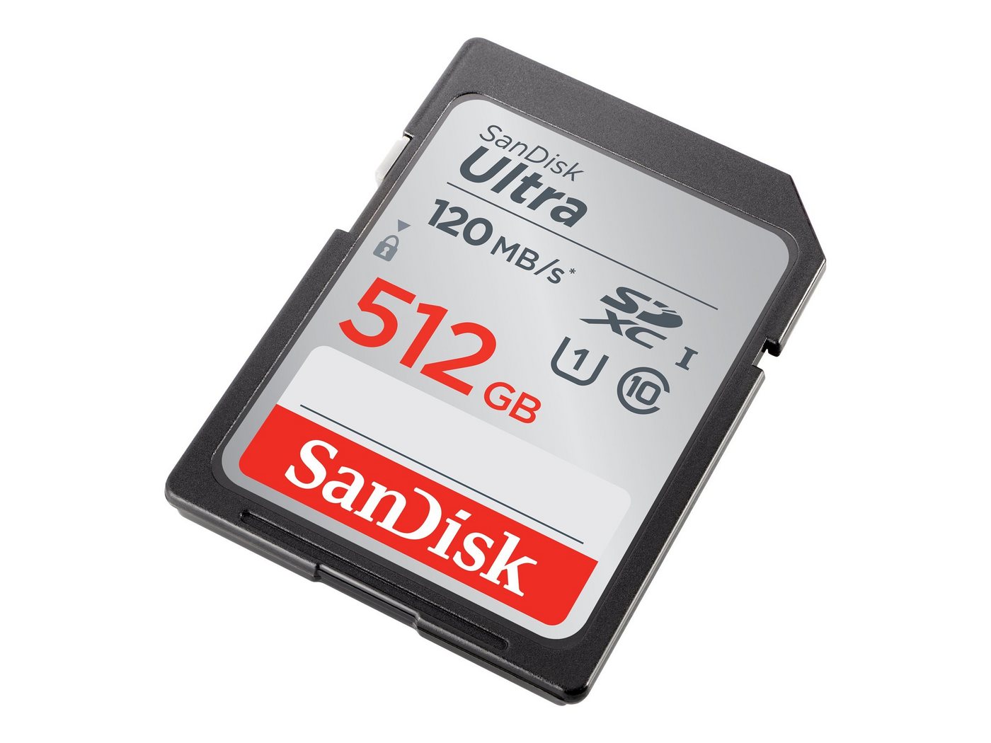 Sandisk SANDISK Ultra R150 SDXC 512GB Micro SD-Karte Sandisk SANDISK Ultra R150 SDXC 512GB Micro SD-Karte von Sandisk