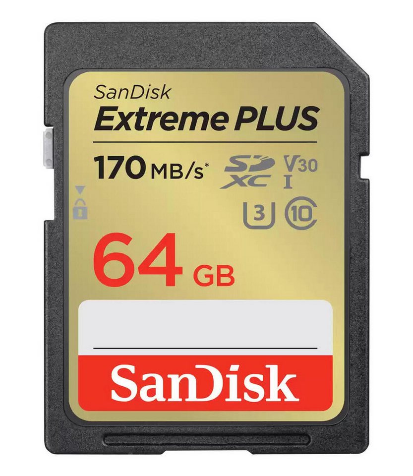 Sandisk SDSDXW2-064G-GNCIN Speicherkarte Sandisk SDSDXW2-064G-GNCIN Speicherkarte von Sandisk