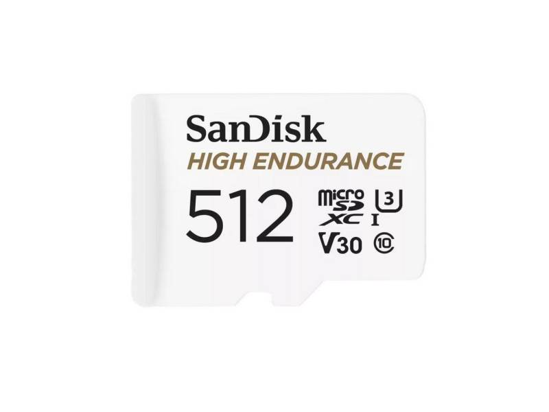 Sandisk SDSQQNR-512G-GN6IA Speicherkarte von Sandisk