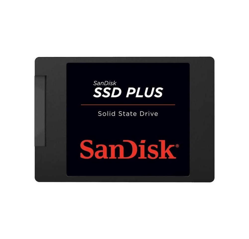 Sandisk SSD PLUS 240GB Sata interne SSD Sandisk SSD PLUS 240GB Sata interne SSD von Sandisk