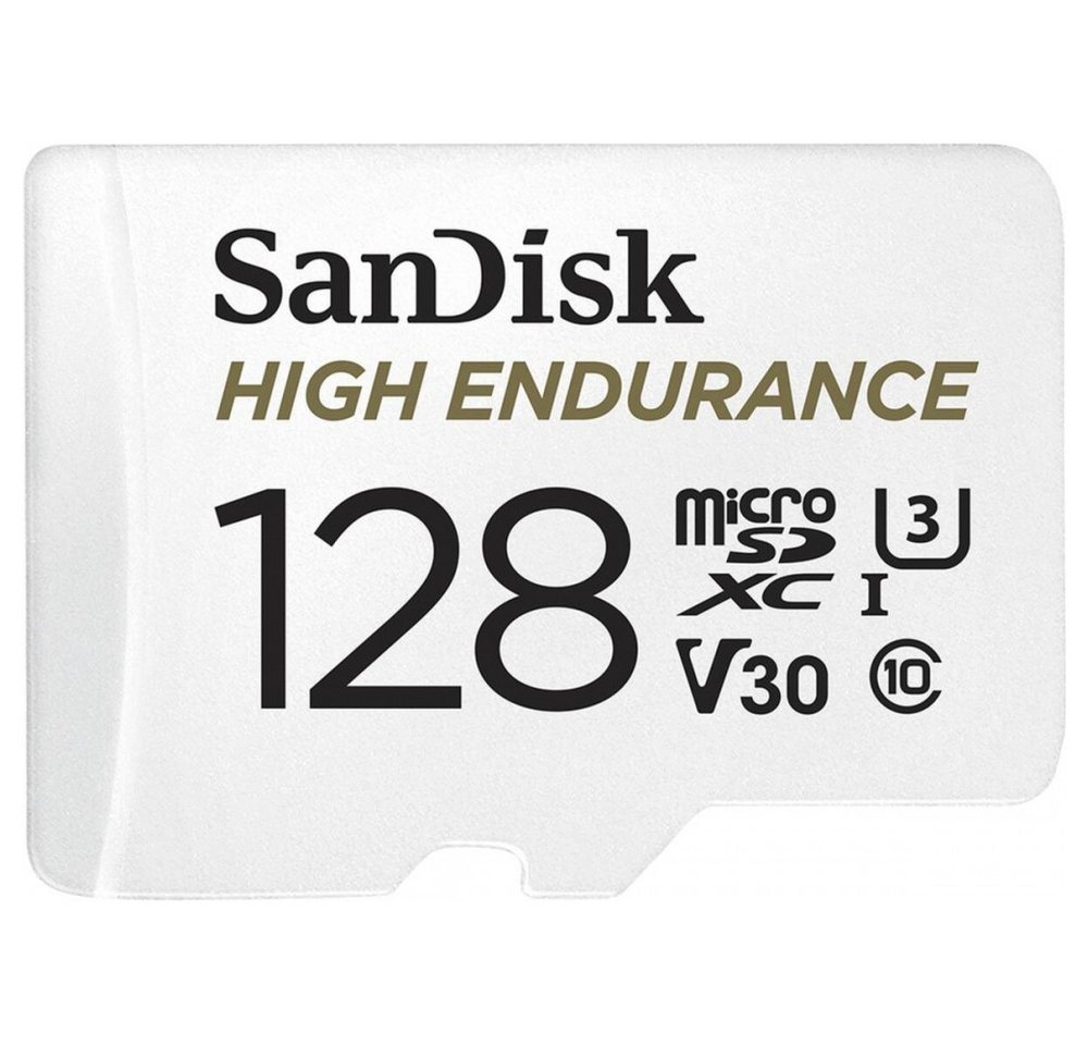 Sandisk SanDisk 128GB microSDXC Karte mit Adapter Elektro-Kabel, inkl. SD-Adapter Sandisk SanDisk 128GB microSDXC Karte mit Adapter Elektro-Kabel, inkl. SD-Adapter von Sandisk