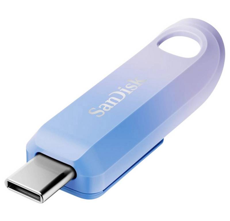 Sandisk SanDisk Creator USB-Stick Retail 512 GB Blau, Lilac Purple SDCZ75C-512 USB-Stick von Sandisk