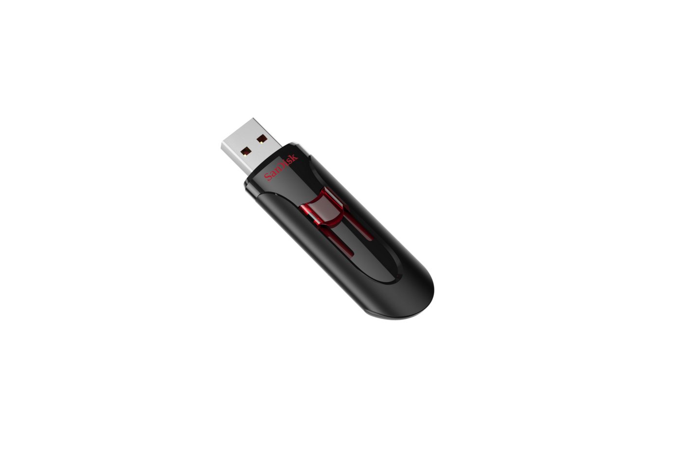 Sandisk SanDisk Cruzer Glide 3.0 USB Flash Drive 16GB 32GB 64GB 128GB 256GB USB-Stick von Sandisk