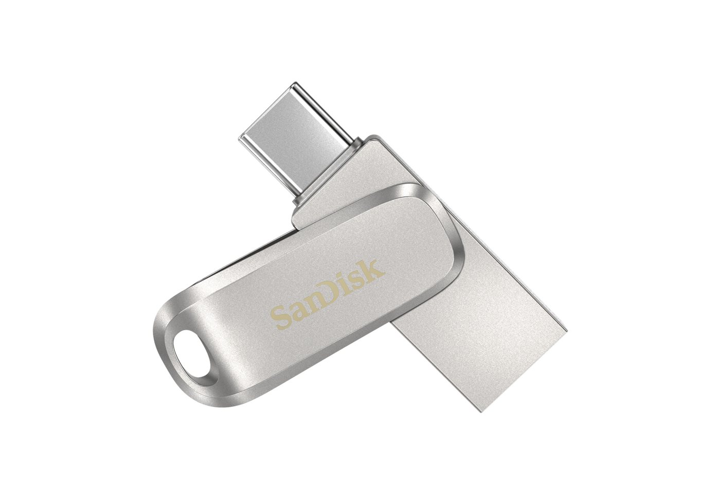 Sandisk SanDisk Dual Drive Luxe USB Type-C 256GB USB-Stick von Sandisk