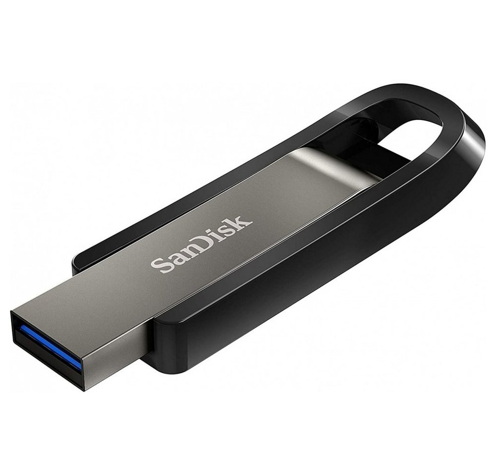 Sandisk SanDisk Extreme Go USB 3.2 64GB Speicherstick USB-Flash-Laufwerk (Schnelle Lesegeschwindigkeit bis 395 MB/s) von Sandisk