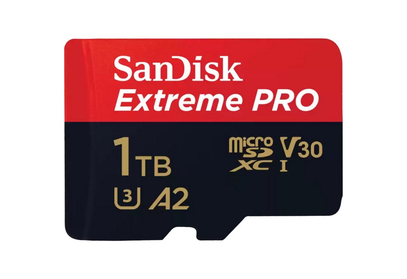 Sandisk SanDisk Extreme PRO 1 TB microSDXC, Speicherkarte, externer Speicher Sandisk SanDisk Extreme PRO 1 TB microSDXC, Speicherkarte, externer Speicher von Sandisk