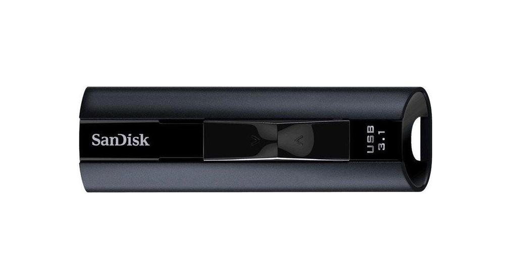 Sandisk SanDisk Extreme PRO 128GB SDCZ880-128G-G46 USB-Stick Sandisk SanDisk Extreme PRO 128GB SDCZ880-128G-G46 USB-Stick von Sandisk