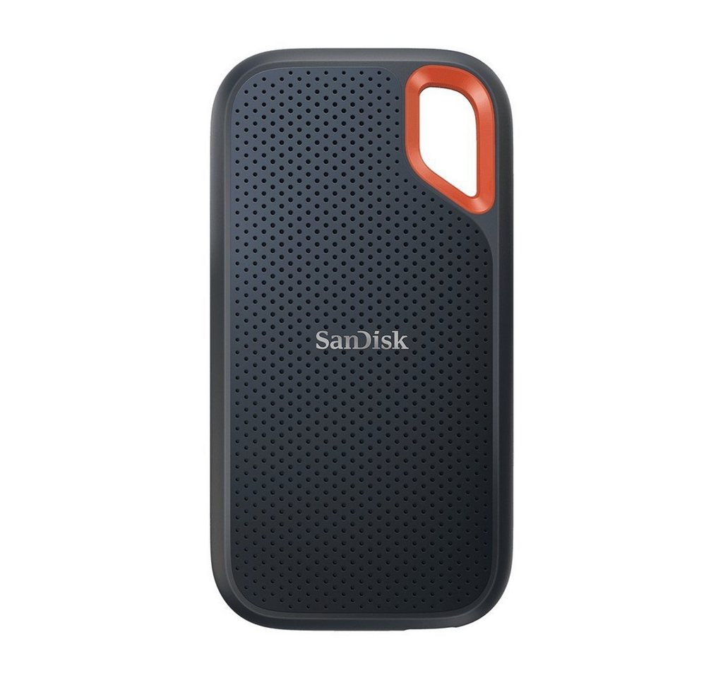 Sandisk SanDisk Extreme Portable 2 TB Schwarz externe HDD-Festplatte von Sandisk