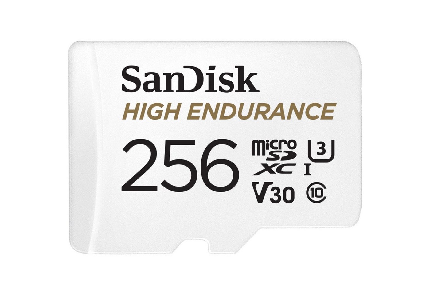 Sandisk SanDisk High Endurance 256 GB microSDXC, externer Speicher Sandisk SanDisk High Endurance 256 GB microSDXC, externer Speicher von Sandisk