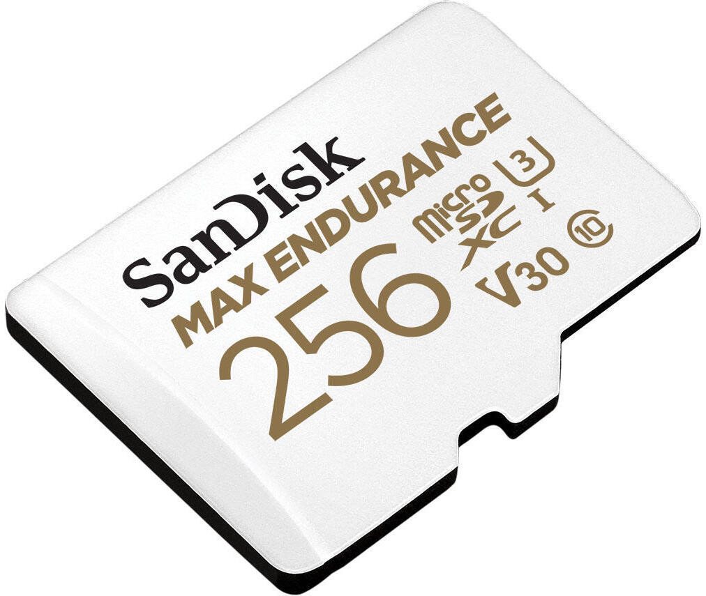 Sandisk Max Endurance Speicherkarte Sandisk Max Endurance Speicherkarte von Sandisk