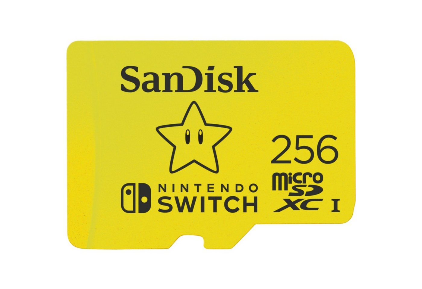 Sandisk SanDisk Nintendo Switch 256 GB microSDXC, externer Speicher Sandisk SanDisk Nintendo Switch 256 GB microSDXC, externer Speicher von Sandisk