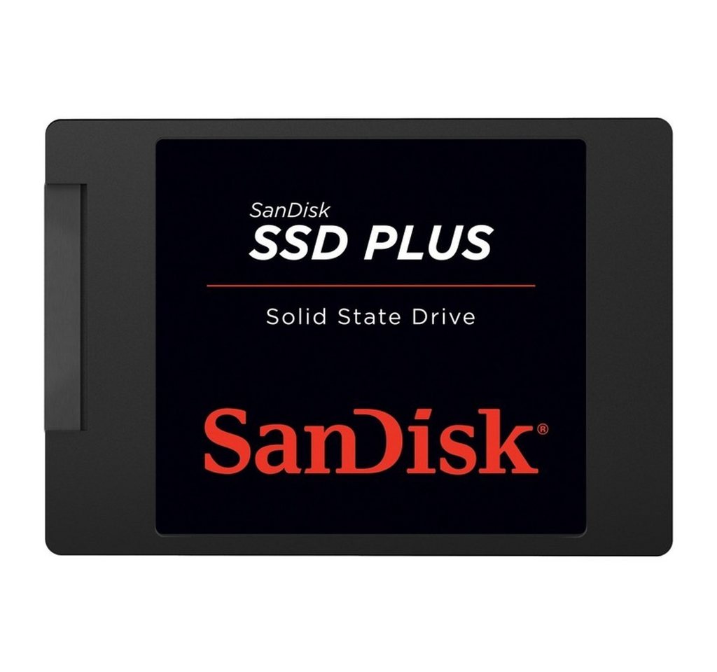 Sandisk SanDisk Plus 240 GB Serial ATA III SLC externe HDD-Festplatte Sandisk SanDisk Plus 240 GB Serial ATA III SLC externe HDD-Festplatte von Sandisk
