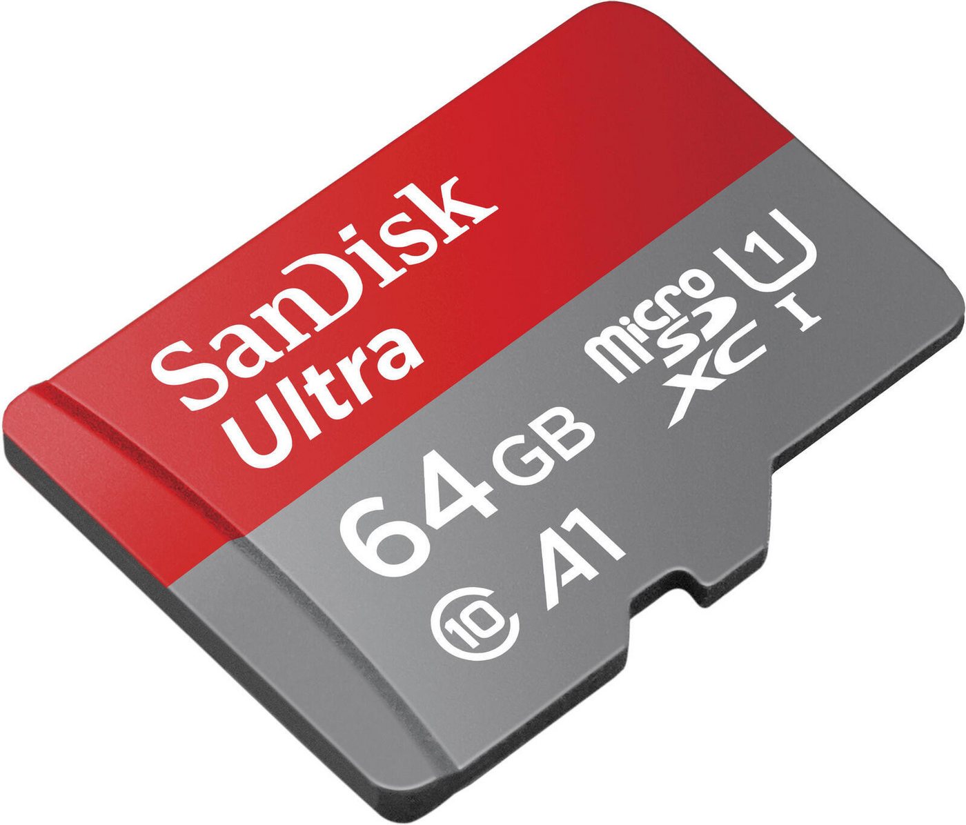 Sandisk SanDisk Speicherkarten Ultra microSDXC 64GB Speicherkarte Sandisk SanDisk Speicherkarten Ultra microSDXC 64GB Speicherkarte von Sandisk