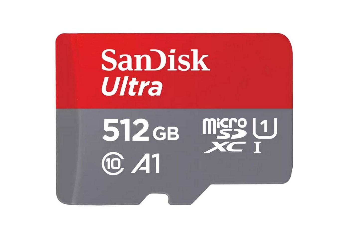 Sandisk SanDisk Ultra 512 GB microSDXC, Speicherkarte, externer Speicher Sandisk SanDisk Ultra 512 GB microSDXC, Speicherkarte, externer Speicher von Sandisk